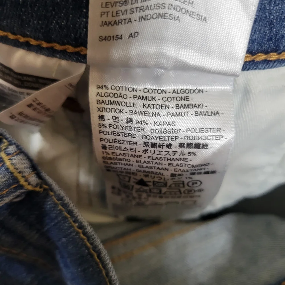 Levis levi 511